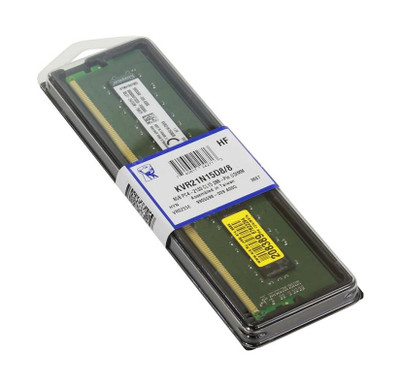 Kingston 8GB DDR4-2133MHz DIMM Memory Module for PC, KVR21N15D8/8, Dual Rank x8, Non-ECC Unbuffered, 288-Pin, CL15, 1