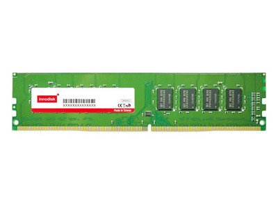 Innodisk 8GB DDR3 Non-ECC PC3-10600 1333MHz Memory Module for 240-Pin DIMM - Dual Rank, M3UP-8GHSAIN9-M