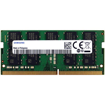 Samsung 8GB DDR4-2400MHz ECC SoDimm Memory Module for Laptops - M474A1G43DB1-CRC Samsung 8GB DDR4-2400MHz ECC SoDimm Memory Module for Laptops - M474A1G43DB1-CRC