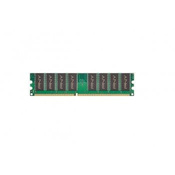 PNY 1GB PC2700 DDR-333MHz Memory DIMM for Desktops Dual Rank - MD1024SD1-333