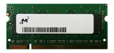 Micron 1GB DDR2-533MHz PC2-4200 SoDimm Memory Module for Laptop Servers