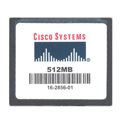 Cisco 512Mb Compact Flash Catalyst 6000 Approved Memory Card