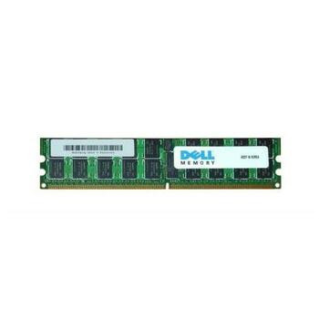 Dell 48GB Kit PC2-3200 DDR2-400MHz ECC Registered Memory for Servers