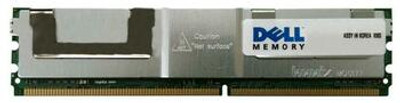 Dell 4GB DDR2 Fully Buffered FB ECC PC2-5300 Memory for ProLiant DL360p Gen8 Servers