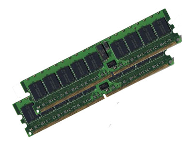 IBM 8GB Kit DDR2-667MHz ECC Registered Memory for Servers