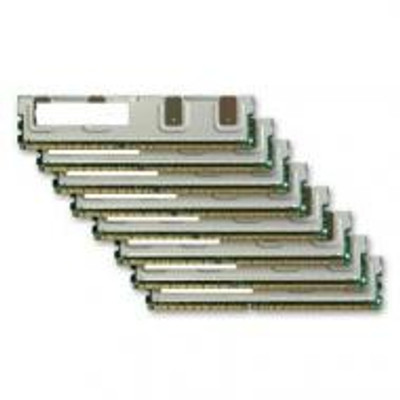 HP 64GB Kit PC2-5300 DDR2-667MHz ECC Fully Buffered Memory for ProLiant DL380-G5 Servers