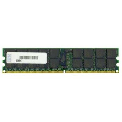IBM 2GB DDR2 ECC PC2-6400 Memory Kit for Server - Compatible with ProLiant DL360p Gen8 Servers
