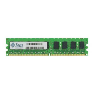 Sun 2GB DDR2 ECC PC2-5300 Memory Kit for Servers - 540-7059 - Compatible with Sun servers - 667Mhz - Dual 1GB Modules