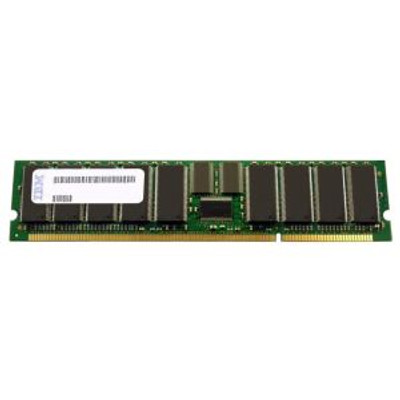 IBM 4GB DDR PC2100 Registered ECC Memory for Servers - 7038-4453 - 184-Pin DIMM