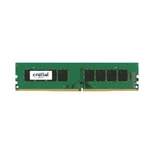Crucial 32GB DDR4 2133MHz Memory for PC4-17000 DIMM 288-Pin Single Rank - CT4K8G4DFS8213