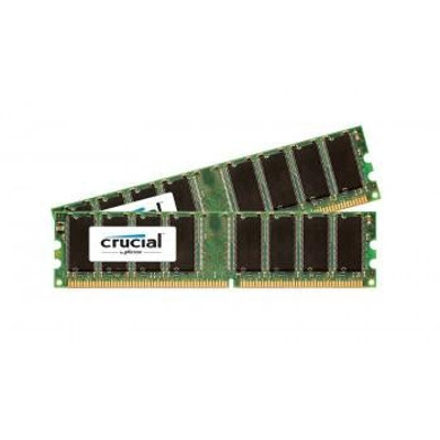 Crucial 1GB Kit DDR-333MHz Memory Upgrade for Supermicro SuperServer 5013C-M