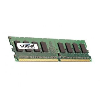 Crucial 4GB Kit PC2-8500 DDR2-1066MHz Memory Upgrade for ASUS RS120-E4/PA2 System, 240-Pin DIMM