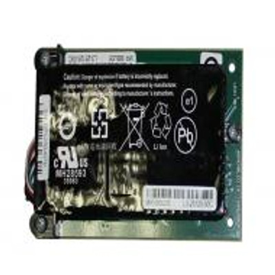LSI Logic Memory Back Up Battery for MegaRAID 8708elp, 8704elp and 8888elp - Ensures data protection in RAID setups