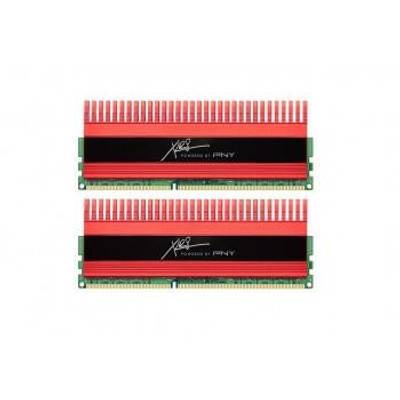 PNY 8GB Kit DDR4-2133MHz Memory for PC4-17000 DIMM 240-Pin - MD8192KD3-2133-X10