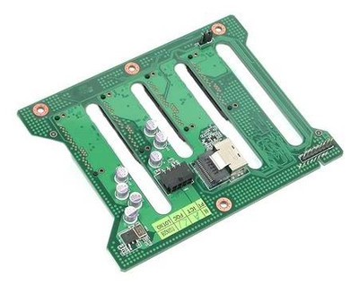 Lenovo 3.5 LFF 4 Bay Hard Drive Backplane for ThinkServer TS430 - Compatible with ThinkServer TS430, 4 bay design