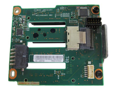 IBM 3 Slot SAS 2.5-inch HDD Backplane for ProLiant DL360p Gen8 Servers