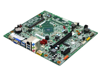 Lenovo System Board for IdeaCentre 300s-11IBR, Intel J3710 1.6GHz CPU, Part # 00XK057