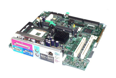 Dell System Board Socket 478 for Dimension 510 - Replacement motherboard for Dell desktop computers