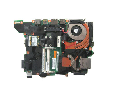 Lenovo System Board i5-520M for T410S, compatible with ThinkPad laptops, motherboard for T410S.