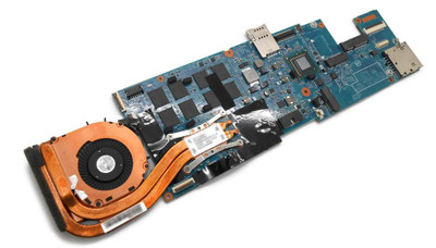 Lenovo ThinkPad X1 Carbon Gen 1 System Board Intel i7-3667U ULV 8GB RAM - 04X0497