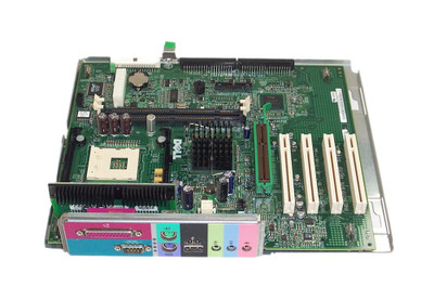 Dell P4 System Board Socket 478 for Dimension 4300 - Compatible with Dell Dimension 4300 - Motherboard for Dell Systems