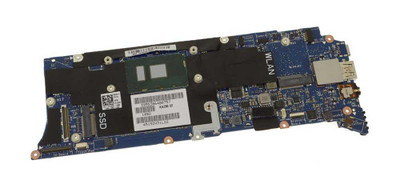 Dell XPS 13 9350 System Board 07HDVJ - Replacement motherboard for XPS 13 laptops