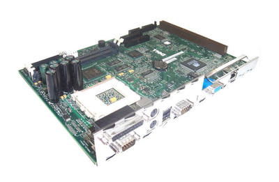 Dell OptiPlex GX100 System Board 09062D - Motherboard Replacement - Desktop Computer Parts