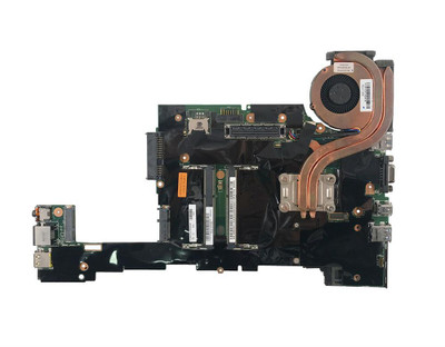 Lenovo ThinkPad X220 Tablet System Board i5-2520M - Compatible with ThinkPad X220 Tablet - Motherboard for Laptop