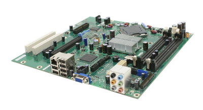 Dell 0CW933 System Board for Dimension 8300 - Motherboard compatible with Dell Dimension 8300 desktop computers