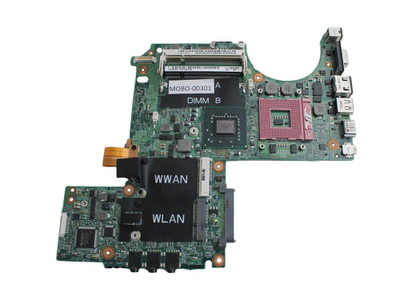 Dell 0CX062 System Board for xPS M1330 Laptop - Replacement motherboard for Dell xPS M1330 laptop.