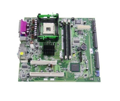 Dell OptiPlex 170L / GX170L System Board 0D8981 - Motherboard for Desktop Computers