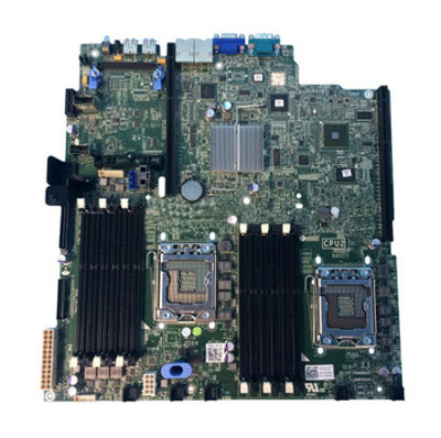 0DFFT5 - Dell Socket LGA1356 Intel C602 Chipset System Board Motherboard for PowerEdge R520 Supports 2x Xeon E5-2400