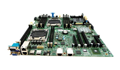 Dell PowerEdge R430 Server System Board 0DYFC8 - Replacement motherboard for server use