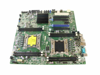 Dell Precision System Board 0GN6JF, compatible with Precision workstations, motherboard for desktop computer.