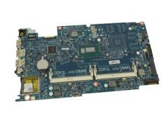 Dell Motherboard 0K58JN for Inspiron 15 7537 Laptop, supports i5-4210U 1.70GHz CPU