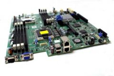 Dell PowerEdge R410 Server System Board Dual Socket LGA1366 Motherboard - Compatible with PowerEdge R410 Servers