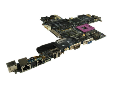 Dell Latitude D630 Laptop System Board 0R872J - Replacement motherboard for Dell Latitude D630 laptops