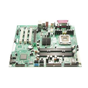 Dell Precision 370 MT Motherboard 0T7787 Intel 925 Express Chipset LGA775 DDR2-Compatible