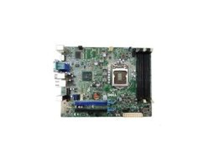 Dell OptiPlex 790 System Board 0T81FW - Motherboard for OptiPlex 790 Desktops