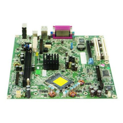 Dell OptiPlex 320 System Board 0TY915 - Motherboard Replacement Part - Desktop Computer Accessories