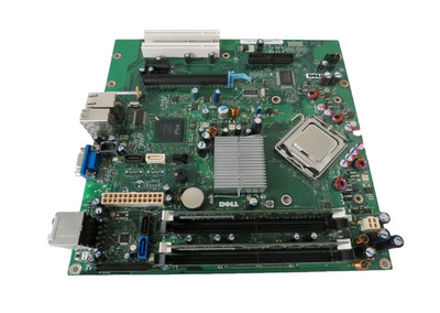 Dell Dimension Tower E520 System Board 0WG864 - Motherboard for Desktop Computer
