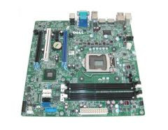 Dell 0X9M3X DDR3 SDRAM 4-Slot MicroATX System Board Socket LG1155 for Precision Workstation T1650