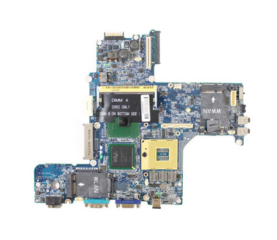 Dell Latitude D620 System Board 0XD299 Replacement Motherboard - Compatible with Latitude D620 Laptops