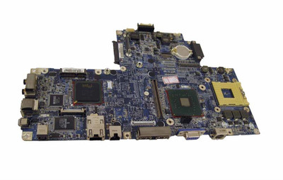 Dell 0YD612 Motherboard Discrete for Inspiron 6400/E1505 Laptop - Replacement part for laptop motherboard