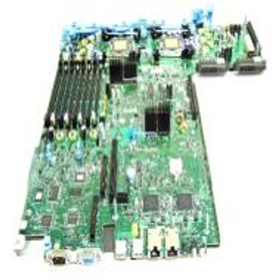 Dell PowerEdge 2900 Server System Board 0YM158 - Replacement motherboard for server rack installation