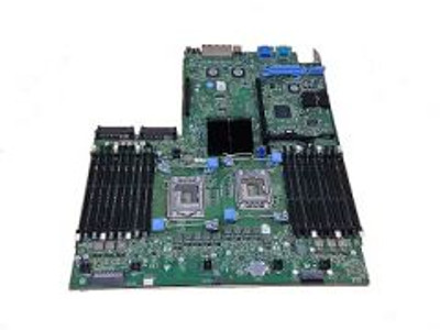 Dell PowerEdge R710 Server Dual Socket LGA1366 System Board - 0YMXG9