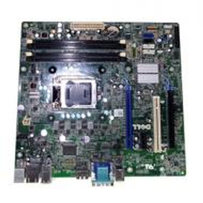 Dell 2NC7X System Board for Precision T1600 WorkStation - Replacement motherboard for Dell Precision T1600 WorkStation