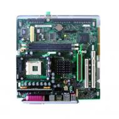 Dell OptiPlex GX260 System Board 2R433 - Motherboard Replacement for OptiPlex GX260 Desktops