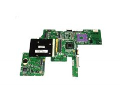 Dell Intel System Board MD2MB for Alienware M15x R1 - Replacement motherboard for Alienware laptop