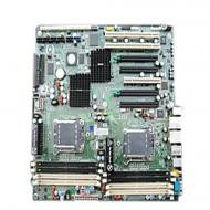 HP 408544-003 System Board for XW9400 Workstation - Motherboard compatible with HP XW9400 Workstation servers